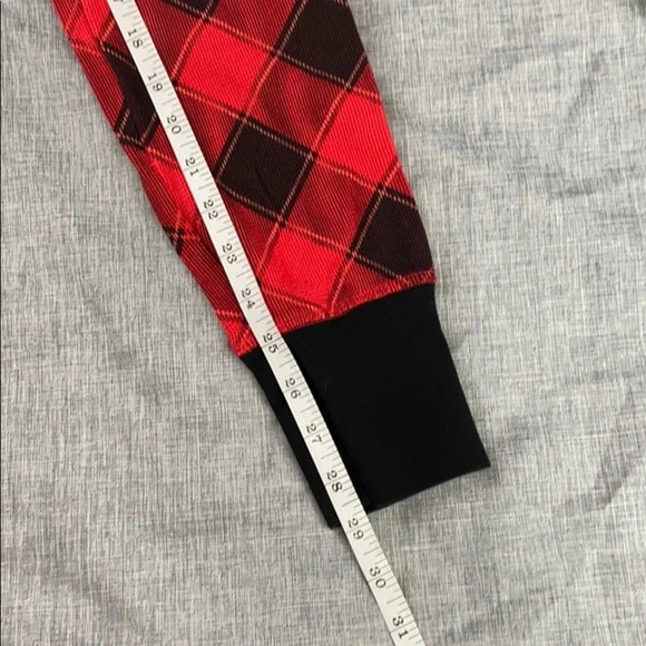 Victoria’s Secret Great Condition Checker Print Pajama Size Small - Picture 8 of 8